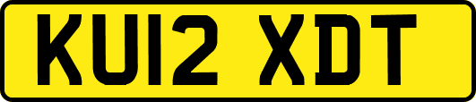 KU12XDT