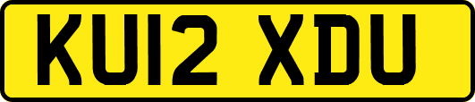 KU12XDU