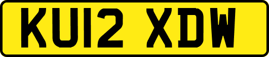 KU12XDW