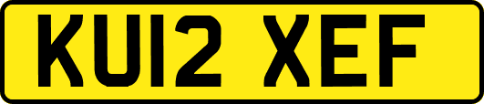 KU12XEF