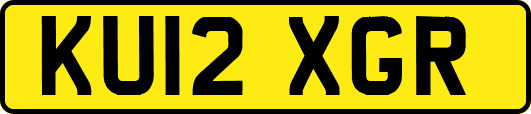 KU12XGR
