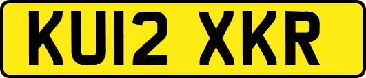 KU12XKR