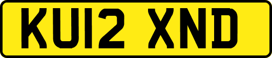 KU12XND