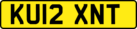 KU12XNT