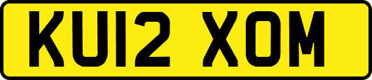 KU12XOM