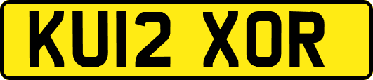 KU12XOR