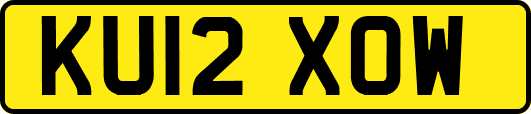 KU12XOW