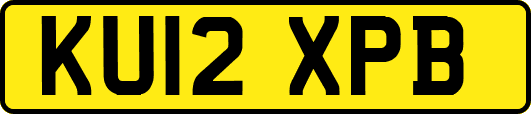 KU12XPB