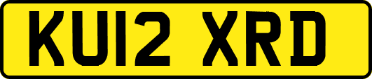 KU12XRD