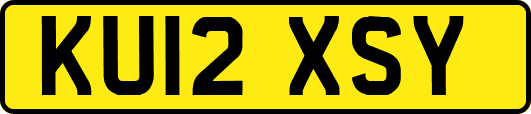KU12XSY
