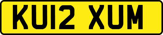 KU12XUM