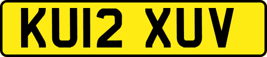 KU12XUV