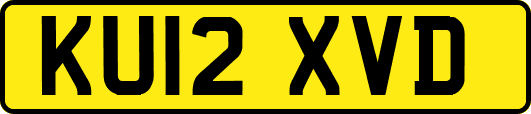 KU12XVD