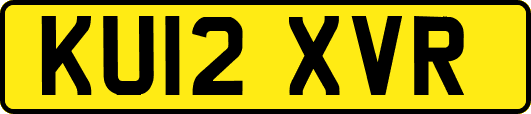 KU12XVR