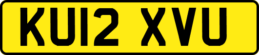 KU12XVU