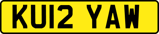 KU12YAW