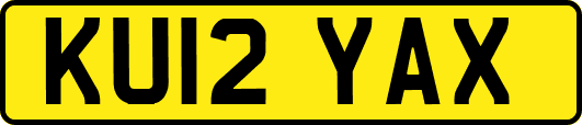 KU12YAX