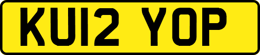 KU12YOP