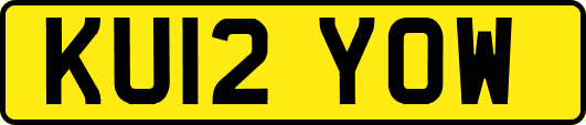 KU12YOW