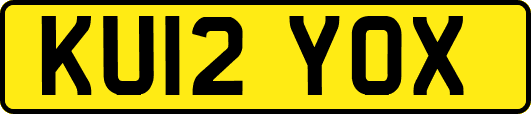 KU12YOX