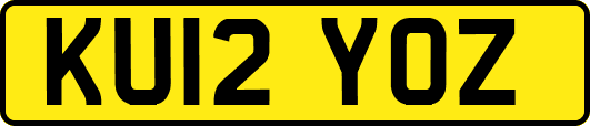 KU12YOZ