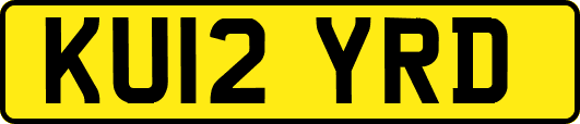 KU12YRD