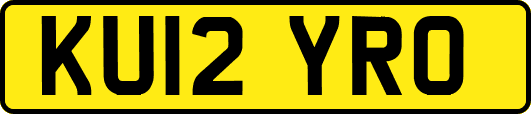 KU12YRO