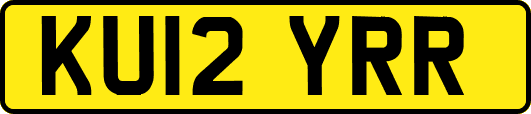 KU12YRR