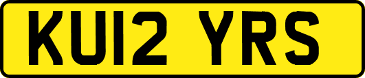 KU12YRS