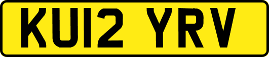 KU12YRV