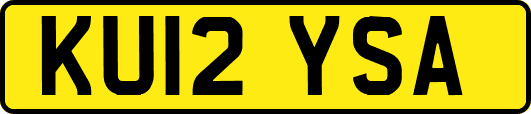 KU12YSA
