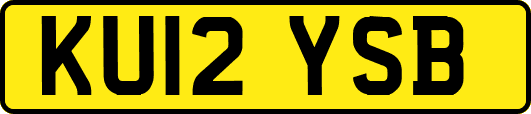 KU12YSB
