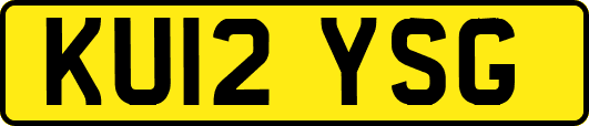 KU12YSG
