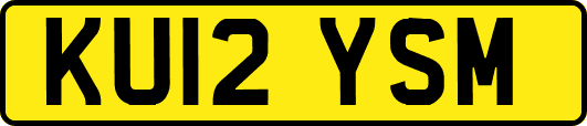 KU12YSM
