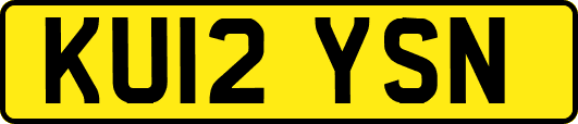 KU12YSN