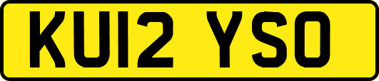 KU12YSO