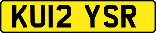 KU12YSR