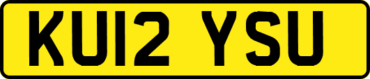 KU12YSU