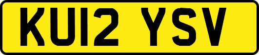 KU12YSV