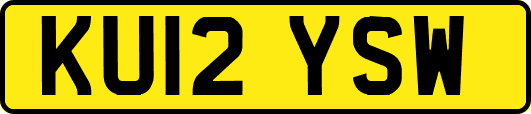 KU12YSW