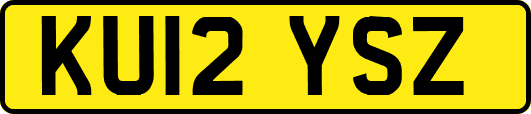 KU12YSZ