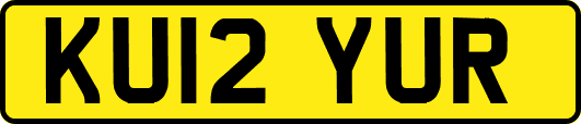 KU12YUR