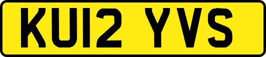 KU12YVS