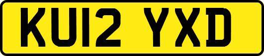 KU12YXD