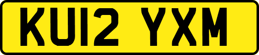 KU12YXM