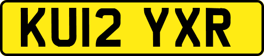 KU12YXR