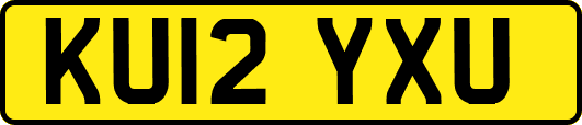 KU12YXU