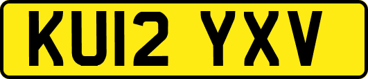KU12YXV