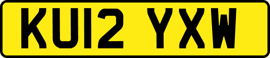 KU12YXW