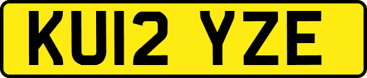 KU12YZE